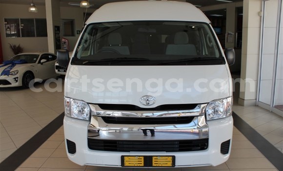 Acheter Occasion Voiture Toyota Hiace Blanc à Mbabane, Manzini Acheter Occasion Voiture Toyota Hiace Blanc à Mbabane, Manzini