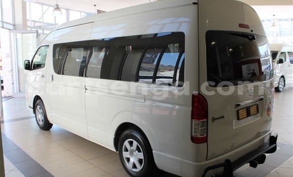 Acheter Occasion Voiture Toyota Hiace Blanc à Mbabane, Manzini Acheter Occasion Voiture Toyota Hiace Blanc à Mbabane, Manzini