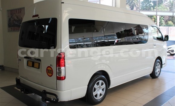Acheter Occasion Voiture Toyota Hiace Blanc à Mbabane, Manzini Acheter Occasion Voiture Toyota Hiace Blanc à Mbabane, Manzini