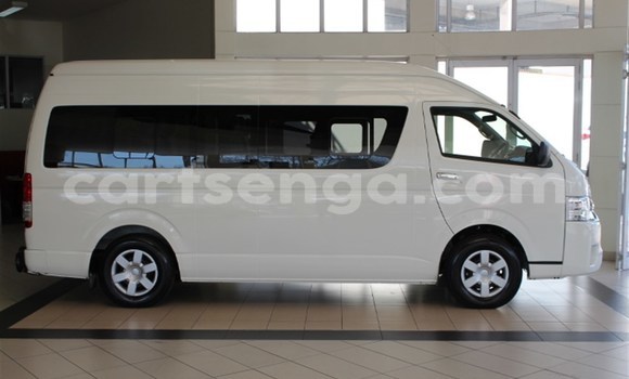 Acheter Occasion Voiture Toyota Hiace Blanc à Mbabane, Manzini Acheter Occasion Voiture Toyota Hiace Blanc à Mbabane, Manzini
