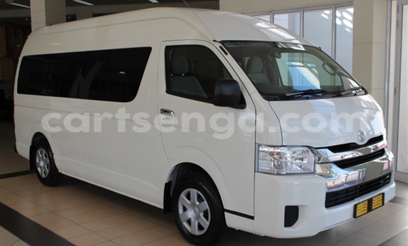 Acheter Occasion Voiture Toyota Hiace Blanc à Mbabane, Manzini Acheter Occasion Voiture Toyota Hiace Blanc à Mbabane, Manzini