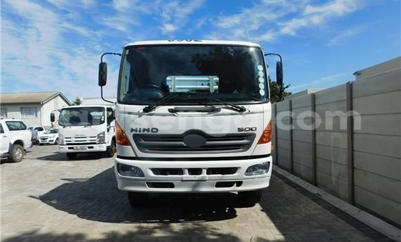 Acheter Occasion Utilitaire Hino 300 Series Blanc à Mbabane, Manzini Acheter Occasion Utilitaire Hino 300 Series Blanc à Mbabane, Manzini