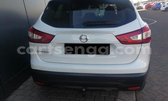 Acheter Occasion Voiture Nissan Qashqai Blanc à Mbabane, Manzini Acheter Occasion Voiture Nissan Qashqai Blanc à Mbabane, Manzini