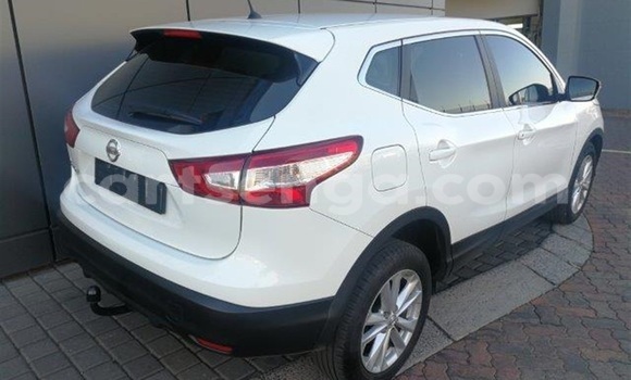 Acheter Occasion Voiture Nissan Qashqai Blanc à Mbabane, Manzini Acheter Occasion Voiture Nissan Qashqai Blanc à Mbabane, Manzini