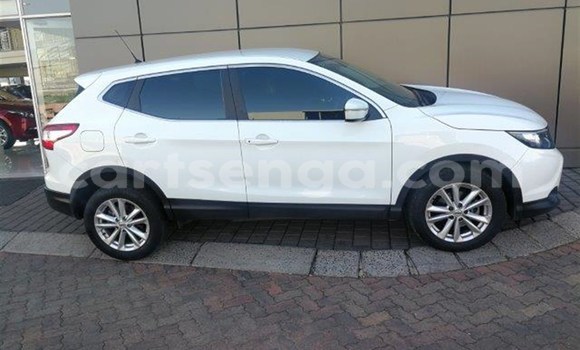 Acheter Occasion Voiture Nissan Qashqai Blanc à Mbabane, Manzini Acheter Occasion Voiture Nissan Qashqai Blanc à Mbabane, Manzini