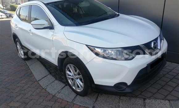 Acheter Occasion Voiture Nissan Qashqai Blanc à Mbabane, Manzini Acheter Occasion Voiture Nissan Qashqai Blanc à Mbabane, Manzini