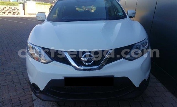 Acheter Occasion Voiture Nissan Qashqai Blanc à Mbabane, Manzini Acheter Occasion Voiture Nissan Qashqai Blanc à Mbabane, Manzini