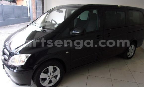 Nunua Ilio tumika Mercedes‒Benz Vito Black Gari ndani ya Mbabane nchini Manzini
