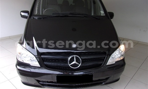 Acheter Occasion Voiture Mercedes‒Benz Vito Noir à Mbabane, Manzini Acheter Occasion Voiture Mercedes‒Benz Vito Noir à Mbabane, Manzini