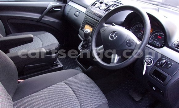 Acheter Occasion Voiture Mercedes‒Benz Vito Noir à Mbabane, Manzini Acheter Occasion Voiture Mercedes‒Benz Vito Noir à Mbabane, Manzini