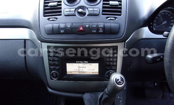 Acheter Occasion Voiture Mercedes‒Benz Vito Noir à Mbabane, Manzini Acheter Occasion Voiture Mercedes‒Benz Vito Noir à Mbabane, Manzini