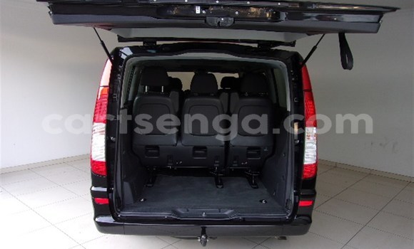 Acheter Occasion Voiture Mercedes‒Benz Vito Noir à Mbabane, Manzini Acheter Occasion Voiture Mercedes‒Benz Vito Noir à Mbabane, Manzini
