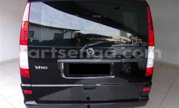 Acheter Occasion Voiture Mercedes‒Benz Vito Noir à Mbabane, Manzini Acheter Occasion Voiture Mercedes‒Benz Vito Noir à Mbabane, Manzini
