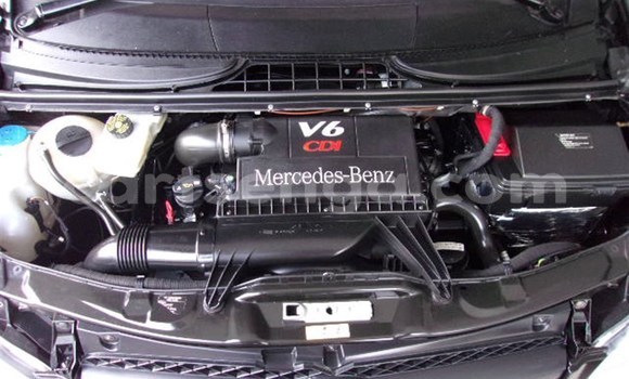 Acheter Occasion Voiture Mercedes‒Benz Vito Noir à Mbabane, Manzini Acheter Occasion Voiture Mercedes‒Benz Vito Noir à Mbabane, Manzini