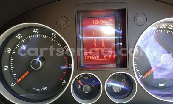 Acheter Occasion Voiture Volkswagen Golf GTI Rouge à Mbabane, Manzini