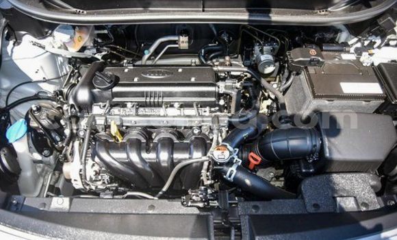 Acheter Occasion Voiture Kia Rio Gris à Mbabane, Manzini