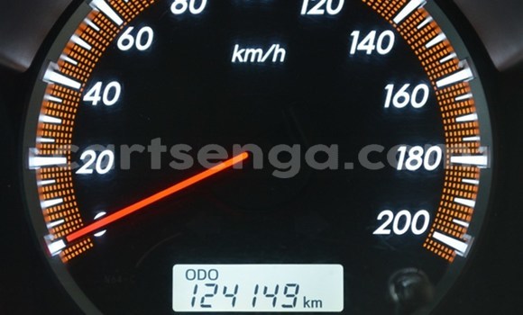 Acheter Occasion Voiture Toyota Hilux Blanc à Mbabane, Manzini Acheter Occasion Voiture Toyota Hilux Blanc à Mbabane, Manzini