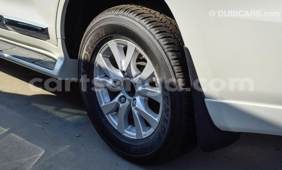Buy Import Toyota Land Cruiser White Car in Import - Dubai in Hhohho Buy Import Toyota Land Cruiser White Car in Import - Dubai in Hhohho