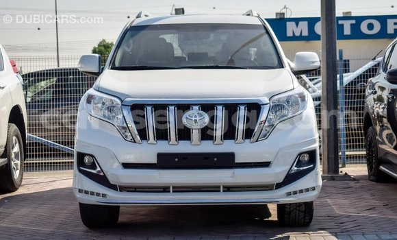 Buy Import Toyota Prado White Car in Import - Dubai in Hhohho Buy Import Toyota Prado White Car in Import - Dubai in Hhohho