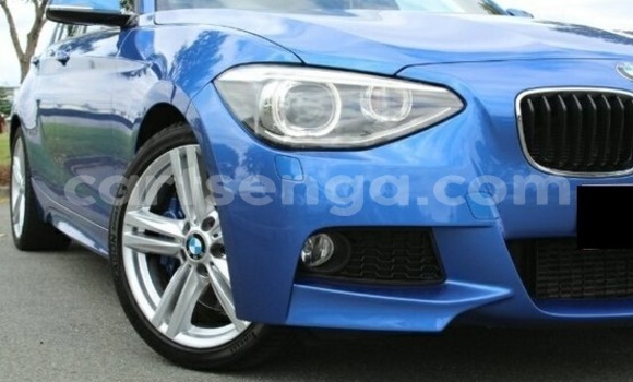 Acheter Occasion Voiture BMW 1–Series Bleu à Mbabane, Manzini Acheter Occasion Voiture BMW 1–Series Bleu à Mbabane, Manzini