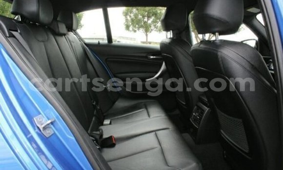 Acheter Occasion Voiture BMW 1–Series Bleu à Mbabane, Manzini Acheter Occasion Voiture BMW 1–Series Bleu à Mbabane, Manzini