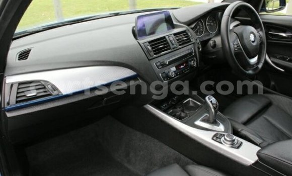 Acheter Occasion Voiture BMW 1–Series Bleu à Mbabane, Manzini Acheter Occasion Voiture BMW 1–Series Bleu à Mbabane, Manzini