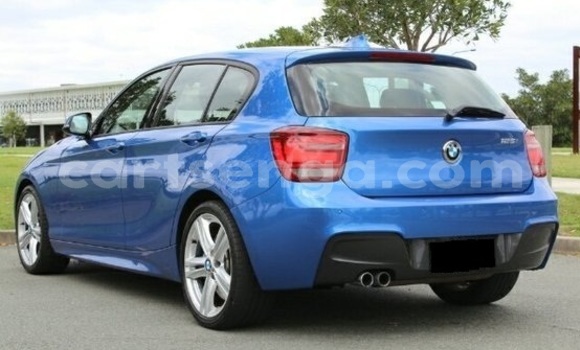 Acheter Occasion Voiture BMW 1–Series Bleu à Mbabane, Manzini Acheter Occasion Voiture BMW 1–Series Bleu à Mbabane, Manzini