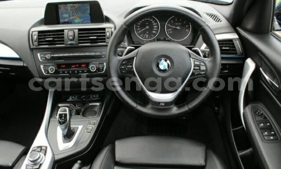 Acheter Occasion Voiture BMW 1–Series Bleu à Mbabane, Manzini Acheter Occasion Voiture BMW 1–Series Bleu à Mbabane, Manzini