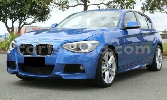 Acheter Occasion Voiture BMW 1–Series Bleu à Mbabane, Manzini Acheter Occasion Voiture BMW 1–Series Bleu à Mbabane, Manzini