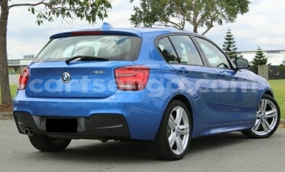 Acheter Occasion Voiture BMW 1–Series Bleu à Mbabane, Manzini Acheter Occasion Voiture BMW 1–Series Bleu à Mbabane, Manzini
