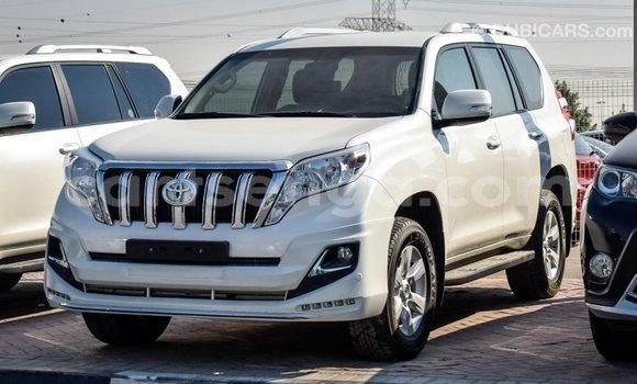 Buy Import Toyota Prado White Car in Import - Dubai in Hhohho Buy Import Toyota Prado White Car in Import - Dubai in Hhohho