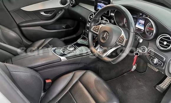 Buy Used Mercedes‒Benz C–Class White Car in Mbabane in Manzini Buy Used Mercedes‒Benz C–Class White Car in Mbabane in Manzini