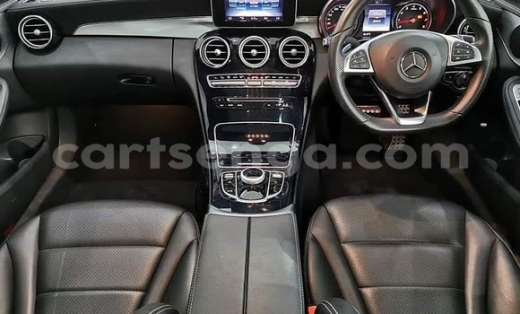 Buy Used Mercedes‒Benz C–Class White Car in Mbabane in Manzini Buy Used Mercedes‒Benz C–Class White Car in Mbabane in Manzini