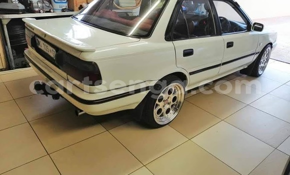 Buy Used Toyota Corolla White Car in Mbabane in Manzini Buy Used Toyota Corolla White Car in Mbabane in Manzini