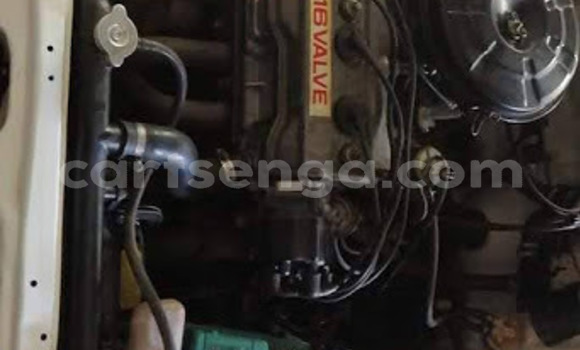 Buy Used Toyota Corolla White Car in Mbabane in Manzini Buy Used Toyota Corolla White Car in Mbabane in Manzini