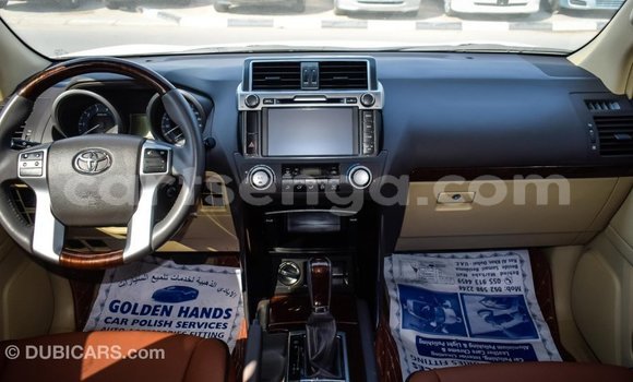 Buy Import Toyota Prado White Car in Import - Dubai in Hhohho Buy Import Toyota Prado White Car in Import - Dubai in Hhohho