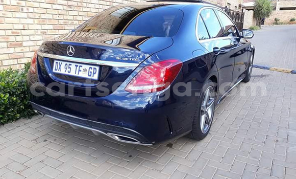 Buy Used Mercedes‒Benz C–Class Black Car in Mbabane in Manzini Buy Used Mercedes‒Benz C–Class Black Car in Mbabane in Manzini