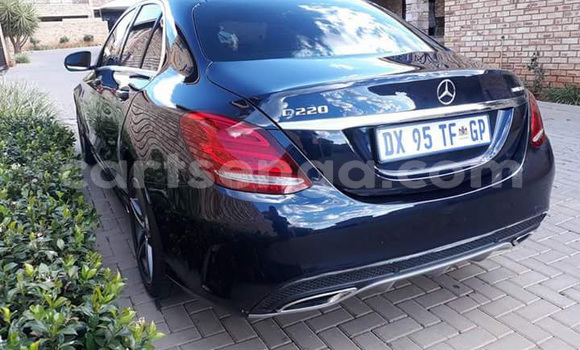 Buy Used Mercedes‒Benz C–Class Black Car in Mbabane in Manzini Buy Used Mercedes‒Benz C–Class Black Car in Mbabane in Manzini