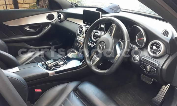 Buy Used Mercedes‒Benz C–Class Black Car in Mbabane in Manzini Buy Used Mercedes‒Benz C–Class Black Car in Mbabane in Manzini