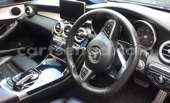 Buy Used Mercedes‒Benz C–Class Black Car in Mbabane in Manzini Buy Used Mercedes‒Benz C–Class Black Car in Mbabane in Manzini