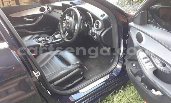 Buy Used Mercedes‒Benz C–Class Black Car in Mbabane in Manzini Buy Used Mercedes‒Benz C–Class Black Car in Mbabane in Manzini