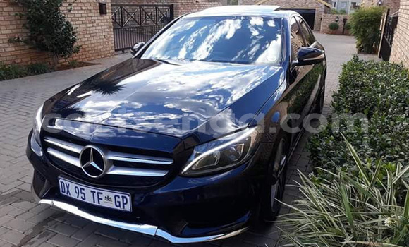 Buy Used Mercedes‒Benz C–Class Black Car in Mbabane in Manzini Buy Used Mercedes‒Benz C–Class Black Car in Mbabane in Manzini