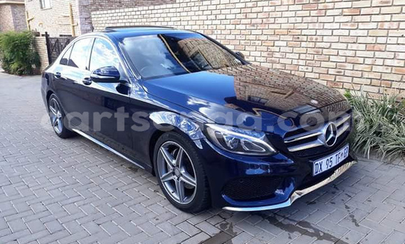 Buy Used Mercedes‒Benz C–Class Black Car in Mbabane in Manzini Buy Used Mercedes‒Benz C–Class Black Car in Mbabane in Manzini