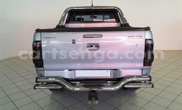 Nunua Ilio tumika Toyota Hilux Silver Gari ndani ya Mbabane nchini Manzini Nunua Ilio tumika Toyota Hilux Silver Gari ndani ya Mbabane nchini Manzini