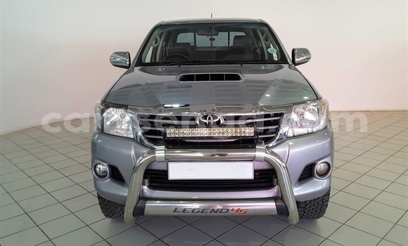 Nunua Ilio tumika Toyota Hilux Silver Gari ndani ya Mbabane nchini Manzini Nunua Ilio tumika Toyota Hilux Silver Gari ndani ya Mbabane nchini Manzini