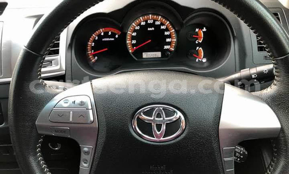 Buy Used Toyota Hilux Other Car in Mbabane in Manzini Buy Used Toyota Hilux Other Car in Mbabane in Manzini