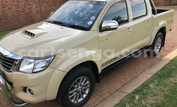 Buy Used Toyota Hilux Other Car in Mbabane in Manzini Buy Used Toyota Hilux Other Car in Mbabane in Manzini