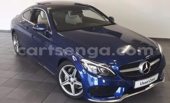 Nunua Ilio tumika Mercedes‒Benz C–Class Blue Gari ndani ya Mbabane nchini Manzini