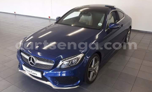 Buy Used Mercedes‒Benz C–Class Blue Car in Mbabane in Manzini Buy Used Mercedes‒Benz C–Class Blue Car in Mbabane in Manzini