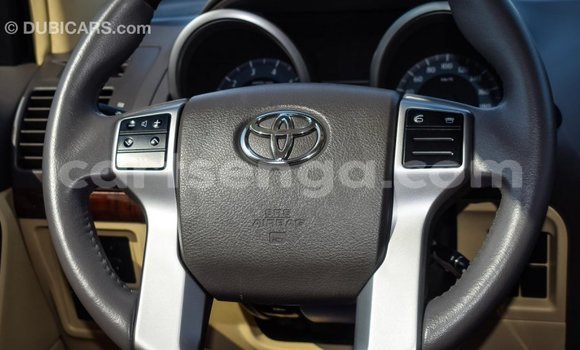 Buy Import Toyota Prado White Car in Import - Dubai in Hhohho Buy Import Toyota Prado White Car in Import - Dubai in Hhohho